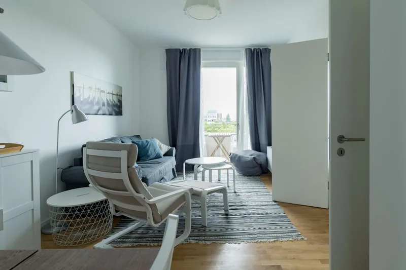 Lovely, new apartment in popular area — photo 1
